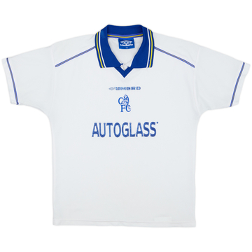 1998-00 Chelsea Maillot extérieur - 4/10 - (L.Boys)