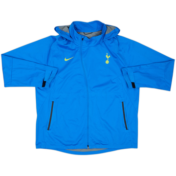 2021-22 Tottenham Nike Veste de survêtement à capuche - 9/10 - (XL)