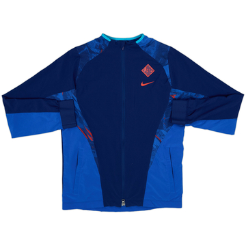 2022-23 England Nike Veste de survêtement - 8/10 - (S)