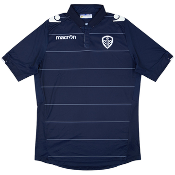 2014-15 Leeds United Maillot extérieur - 9/10 - (XL)