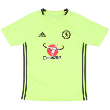 2016-17 Chelsea adidas Maillot d'entraînement - 9/10 - (M)