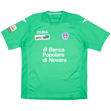 Maillot de match Novara GB MC 2014-15 #12