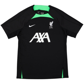 2023-24 Liverpool Nike Maillot d'entraînement - 9/10 - (M)