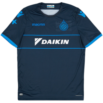 2018-19 Club Brugge Maillot Third - 10/10 - (XXL)
