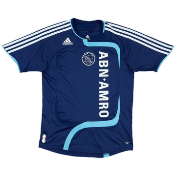 2007-08 Ajax Maillot Extérieur - 8/10 - (XL.Boys)