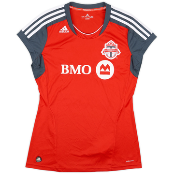 2011-12 Toronto FC Maillot domicile - 9/10 - (Femme L)