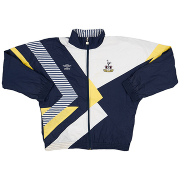 1993-94 Tottenham Umbro Veste de survêtement - 6/10 - (XS)