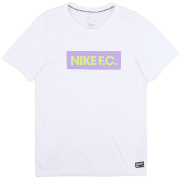 2019-20 Nike FC Tee de loisir - 7/10 - (S)