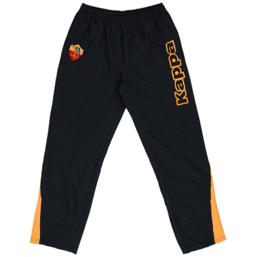 2010-11 Roma Kappa Bas de survêtement - 6/10 - (XL)