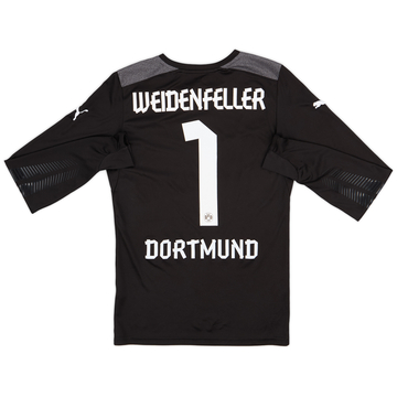 Maillot GK Borussia Dortmund 2013-14 Weidenfeller #1 - 6/10 - (S)