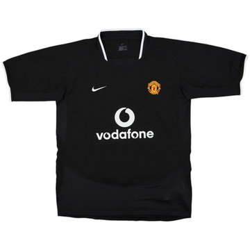 2003-05 Manchester United Maillot extérieur - 5/10 - (XL.Boys)