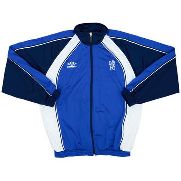 1999-00 Chelsea Umbro Veste de survêtement - 7/10 - (S)