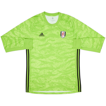 Maillot GK Fulham 2018-19 - 10/10 - (L)