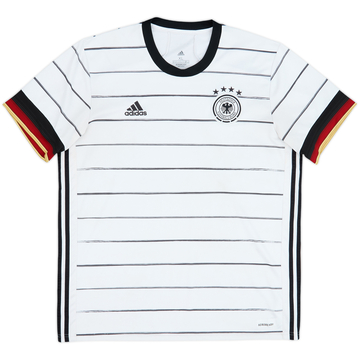 Maillot Domicile Allemagne 2020-21 - 5/10 - (XL)