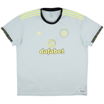 2022-23 Celtic Maillot Third - 8/10 - (XXL)