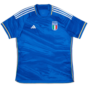 2023-24 Italy Maillot Domicile - 10/10 - (XL)