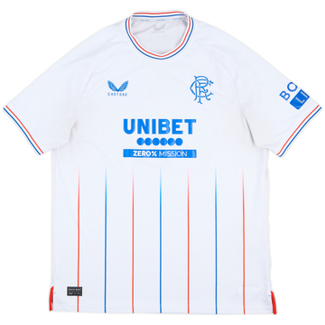 2023-24 Rangers Maillot extérieur - 5/10 - (XL)