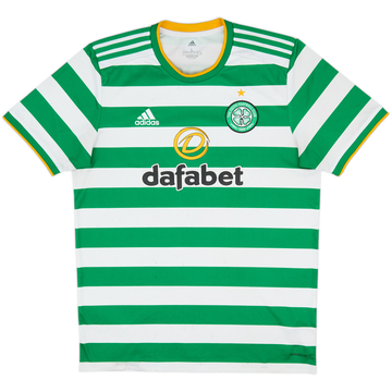 2020-21 Celtic Maillot Domicile - 5/10 - (L)