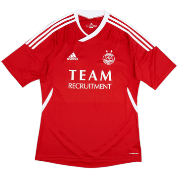 2011-12 Aberdeen Maillot domicile - 6/10 - (M)
