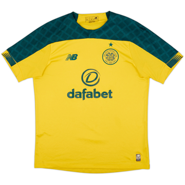 2019-20 Celtic Maillot extérieur - 7/10 - (M)