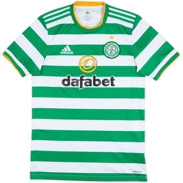 2020-21 Celtic Maillot Domicile 7/10 (S)