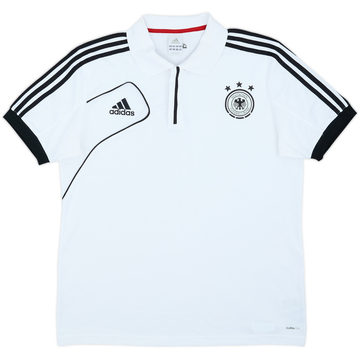 2011-12 Germany adidas Polo - 10/10 - (L/XL)