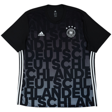 2016-17 Germany adidas Maillot d'entraînement - 10/10 - (XXL)