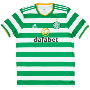 2020-21 Celtic Maillot Domicile - 9/10 - (L)