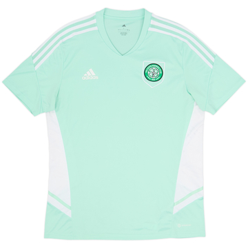 2022-23 Celtic adidas Maillot d'entraînement - 10/10 - (L)