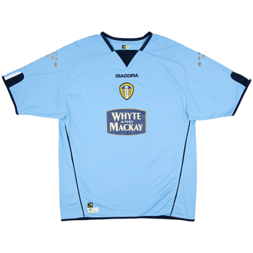 2004-05 Leeds United Maillot Extérieur - 7/10 - (L)