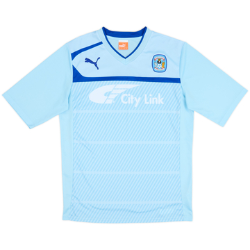 2012-13 Coventry Maillot domicile - 10/10 - (L)