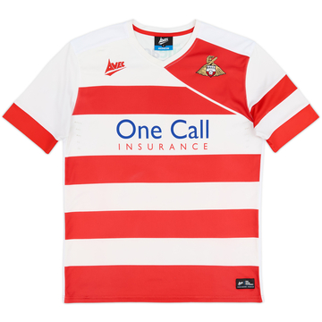 Maillot domicile Doncaster 2014-15 - 6/10 - (L)