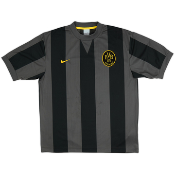 2005-06 Borussia Dortmund Nike Maillot Héritage - 6/10 - (L)