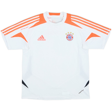 2012-13 Bayern Munich adidas Formotion Maillot d'entraînement - 5/10 - (XL.Boys)