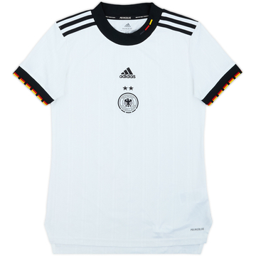 2022-23 Maillot Domicile Allemagne Femme - 10/10 - (Women's XS)