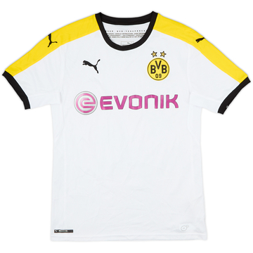 2016-17 Borussia Dortmund Maillot third - 10/10 - (S)