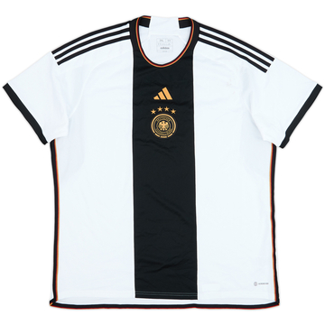 2022-23 Germany Maillot domicile - 6/10 - (XXL)