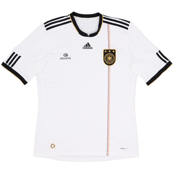 2010-11 Germany Maillot domicile - 5/10 - (L)