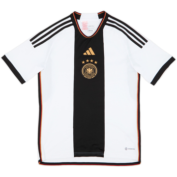 2022-23 Germany Maillot Domicile - 9/10 - (15-16 ans)