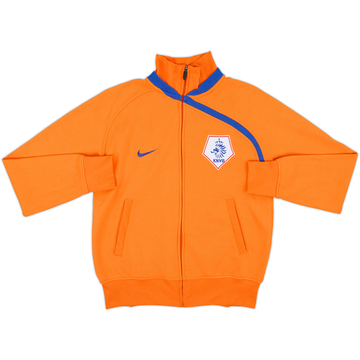 2008-10 Netherlands Nike Veste de survêtement - 7/10 - (M)