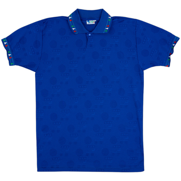 1994 Diadora Template Maillot domicile Italie - 8/10 - (L)