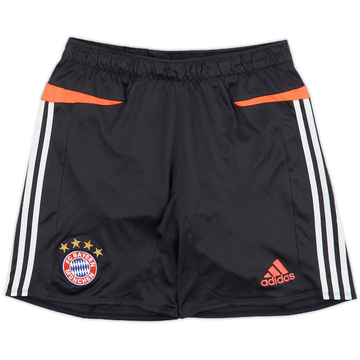 2010-11 Bayern Munich adidas Short d'entraînement authentique - 8/10 - (M)