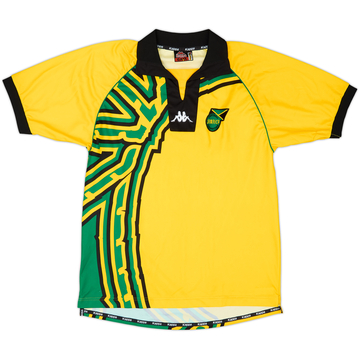 Maillot domicile Jamaïque 1998-00 - 8/10 - (XL)