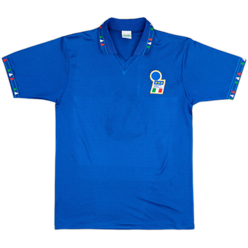1992-93 Italy Maillot Domicile - 4/10 - (M)