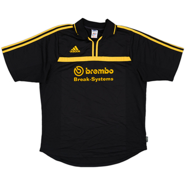 2001-02 adidas Maillot modèle #2 - 5/10 - (XL)