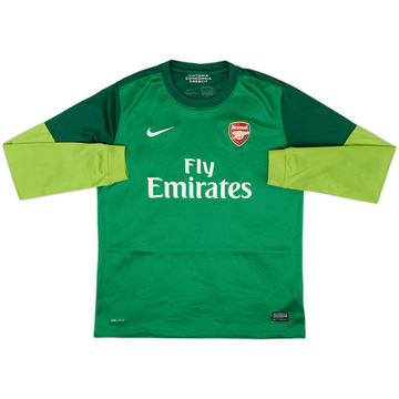 Maillot GK Arsenal 2012-13 - 8/10 - (13-15 ans)