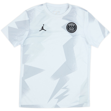 2020-21 Paris Saint-Germain Nike Jordan Maillot d'entraînement - 8/10 - (11-12 ans)