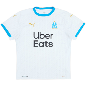 Maillot domicile Olympique Marseille 2020-21 - 6/10 - (L)