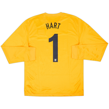 Maillot GK Angleterre 150ème Anniversaire 2013 Hart #1 (M)