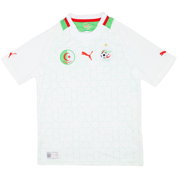 2012-14 Algeria Maillot Domicile - 8/10 - (M)